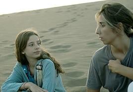 Un fotograma del 'teaser' de 'Siete', proyecto que encabeza Iasen Sokolov junto con el guionista Darrin Grimwood.