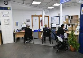 Imagen de archivo del centro de salud de Escaleritas, en la capital grancanaria.