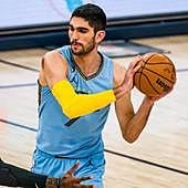 La mayoría de edad de Santi Aldama en la NBA llega en su temporada más importante