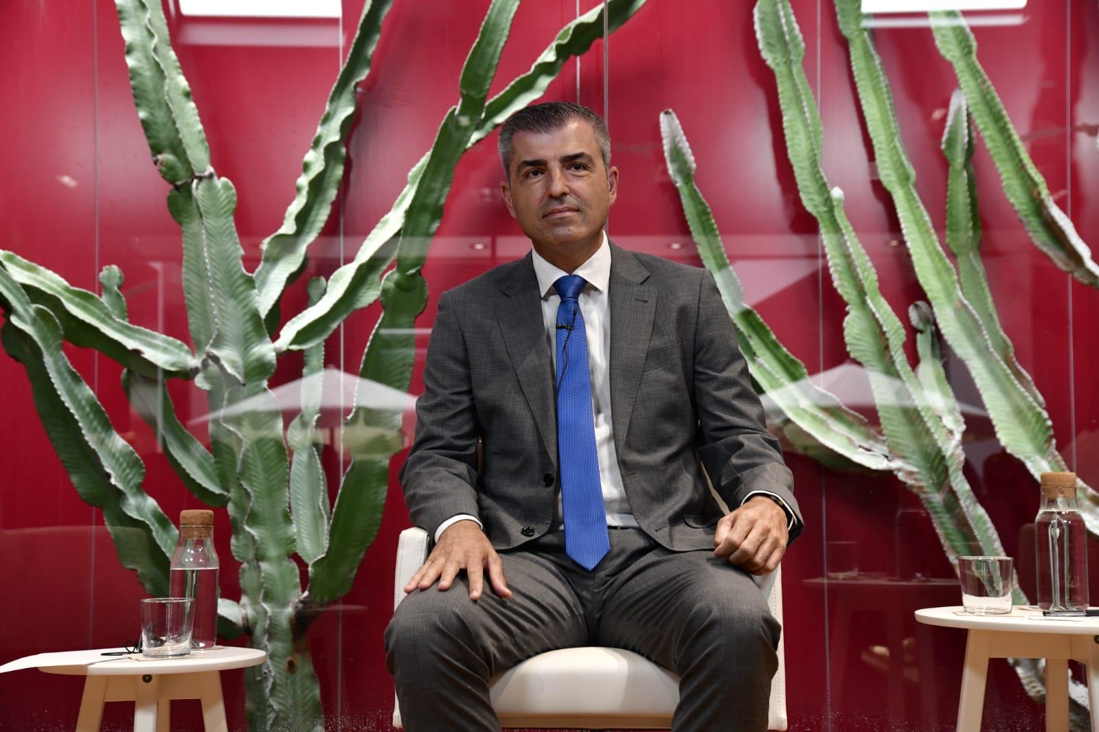 Manuel Domínguez en CANARIAS7: &#039;&#039;Competir para avanzar&#039;&#039;