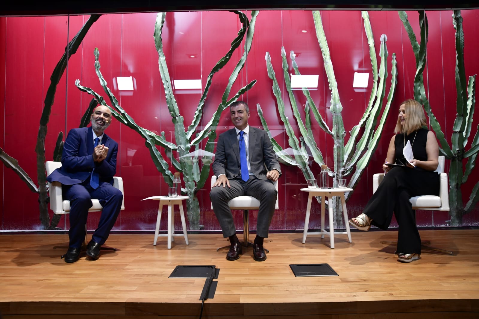 Manuel Domínguez en CANARIAS7: &#039;&#039;Competir para avanzar&#039;&#039;