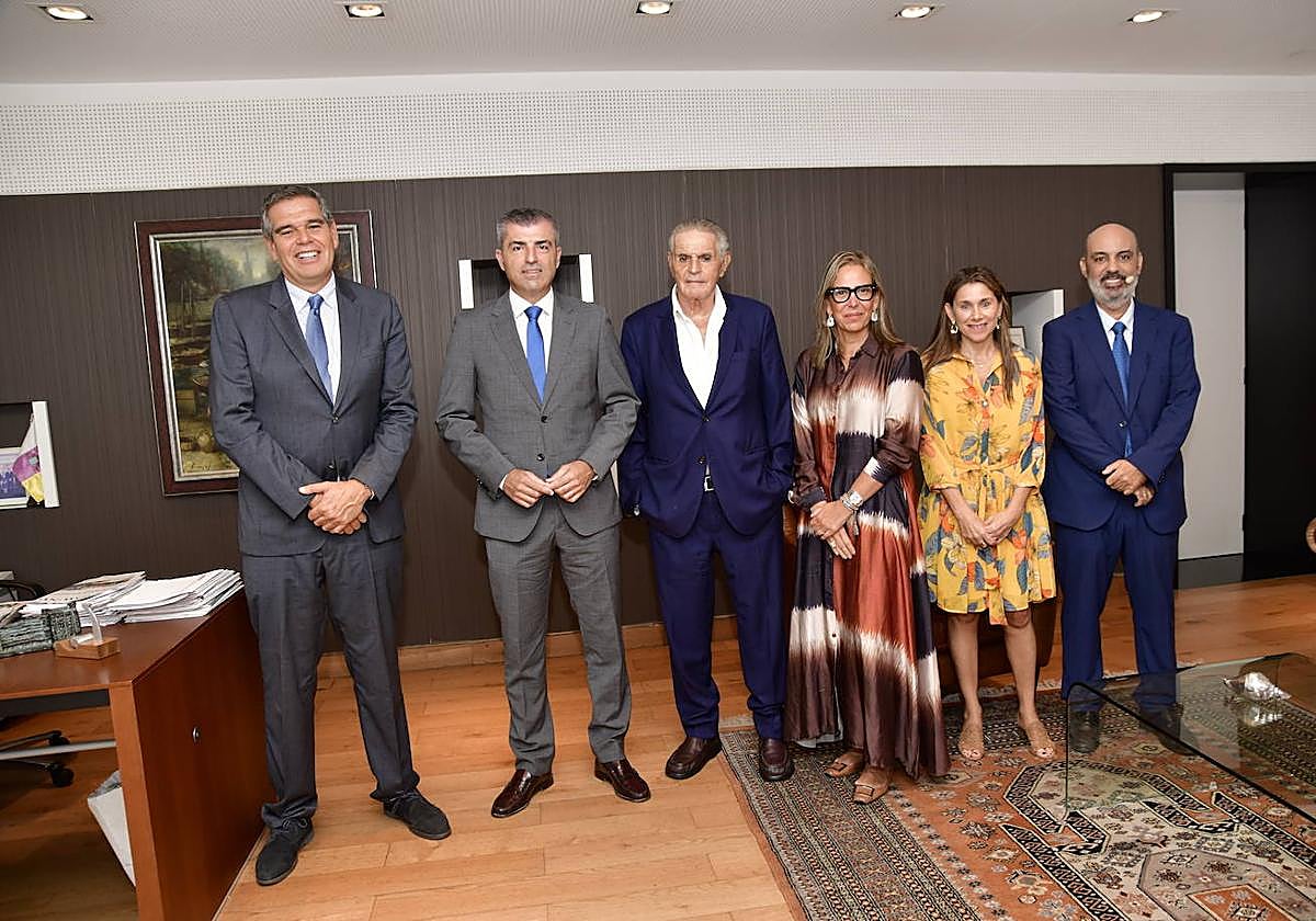 Foro CANARIAS7 &#039;Competir para avanzar&#039;