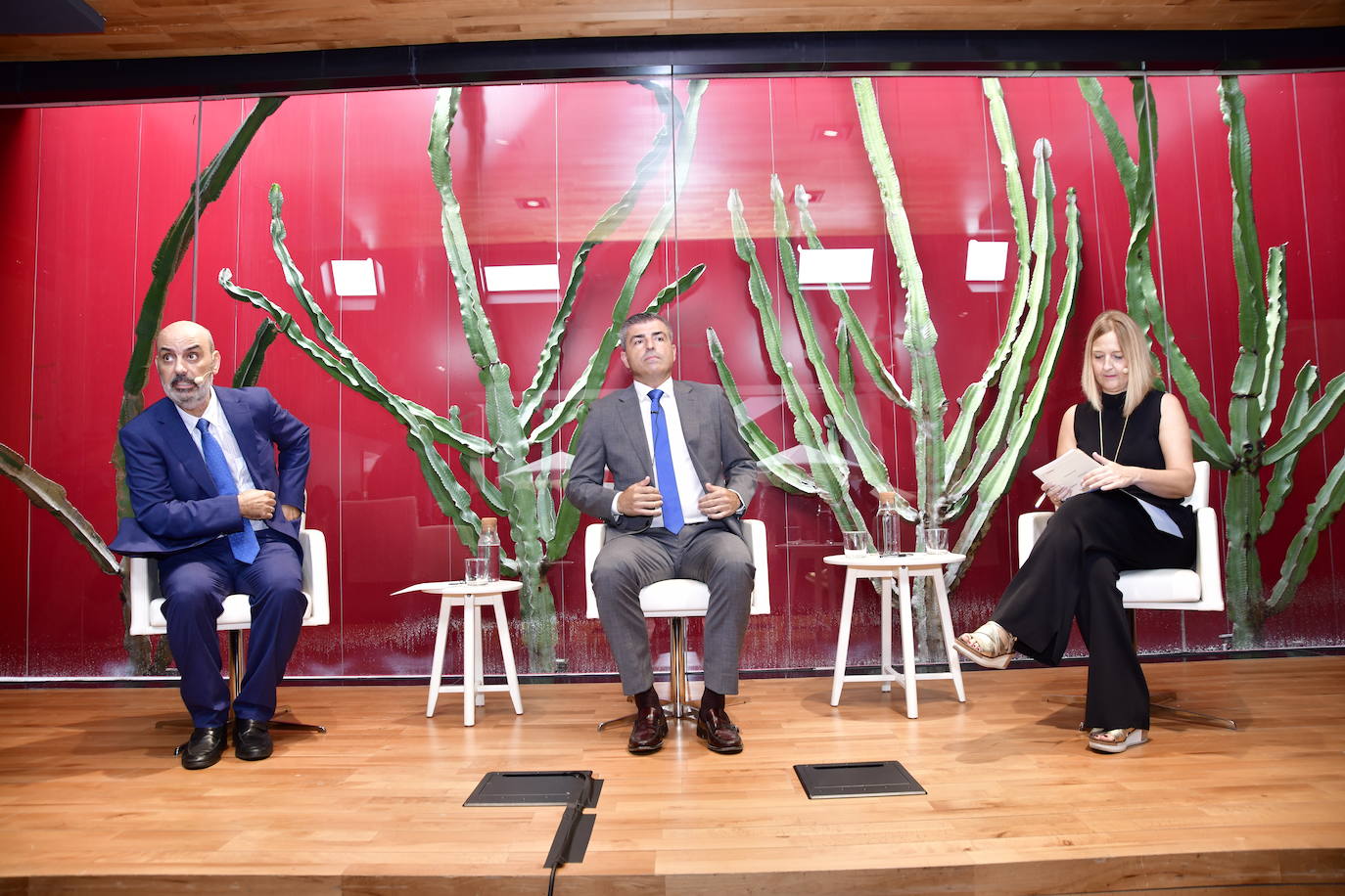 Foro CANARIAS7 &#039;Competir para avanzar&#039;