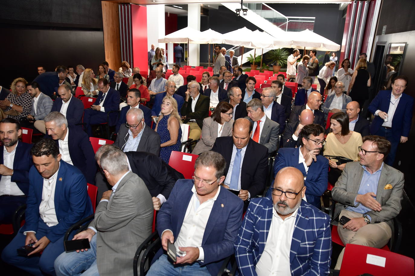 Foro CANARIAS7 &#039;Competir para avanzar&#039;