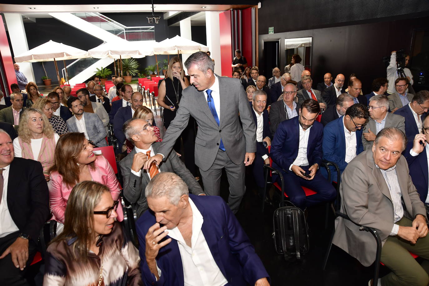 Foro CANARIAS7 &#039;Competir para avanzar&#039;