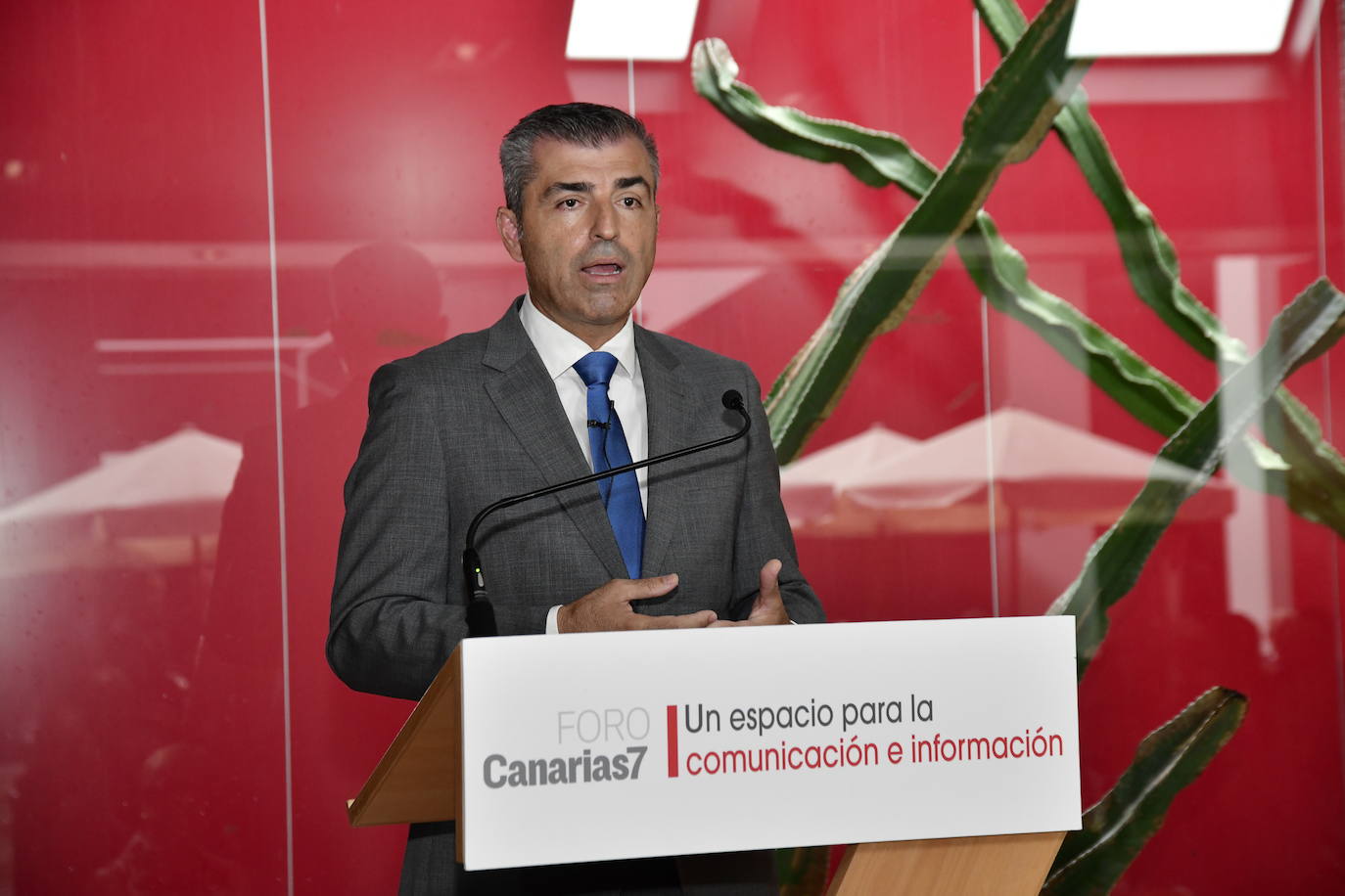 Foro CANARIAS7 &#039;Competir para avanzar&#039;