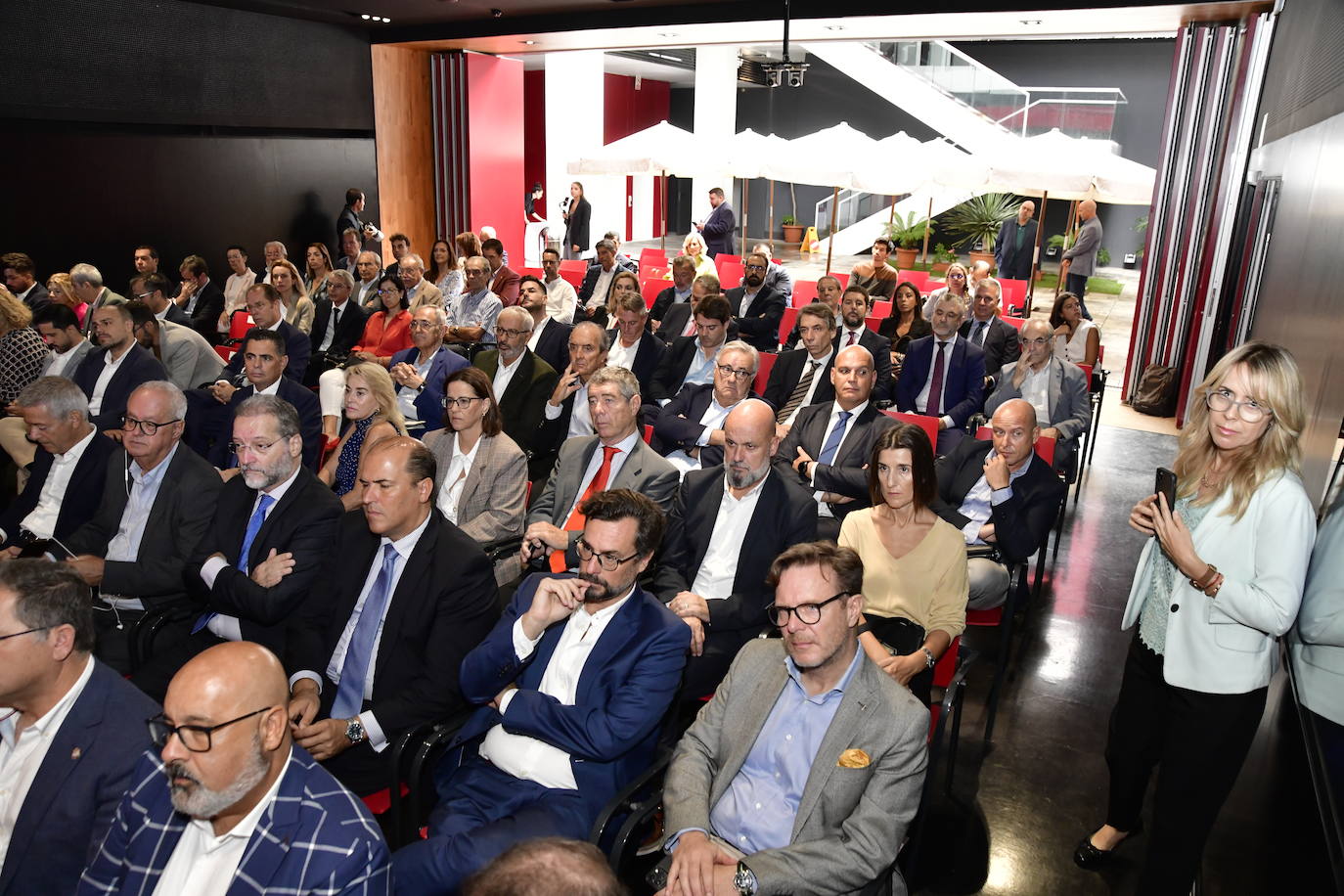 Foro CANARIAS7 &#039;Competir para avanzar&#039;