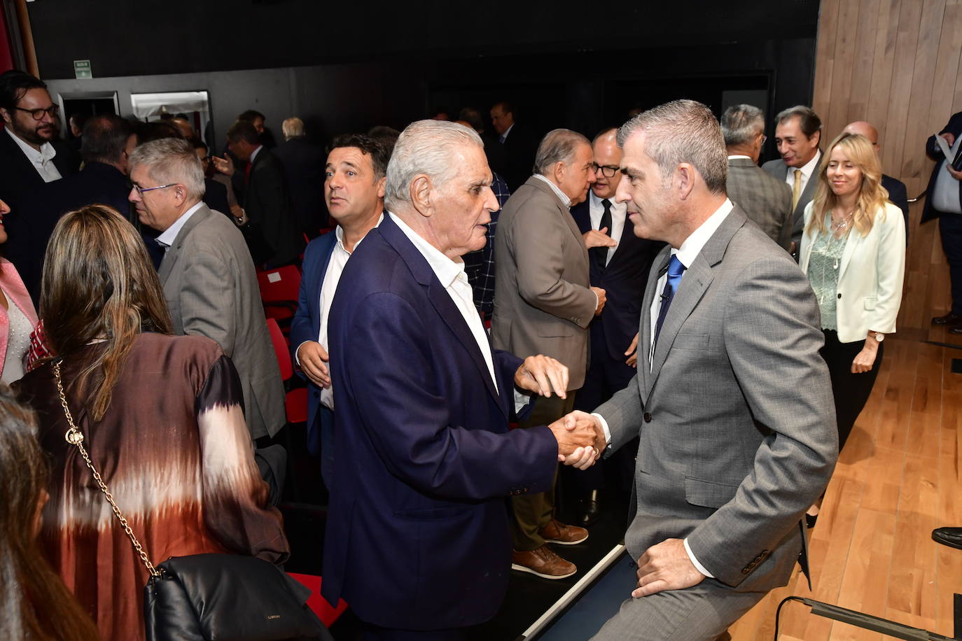 Foro CANARIAS7 &#039;Competir para avanzar&#039;