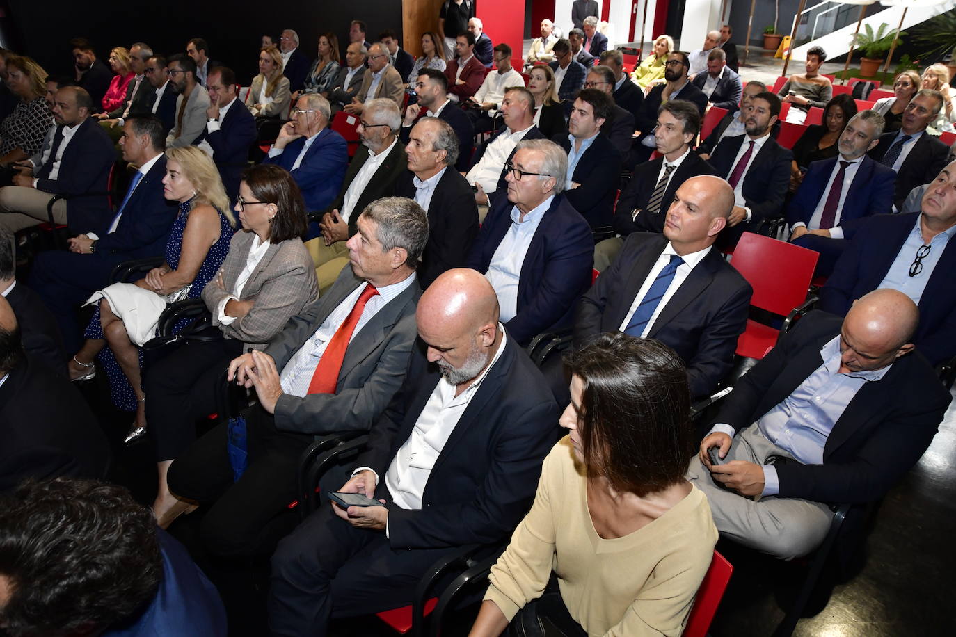 Foro CANARIAS7 &#039;Competir para avanzar&#039;