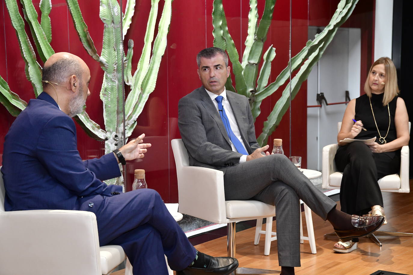 Foro CANARIAS7 &#039;Competir para avanzar&#039;