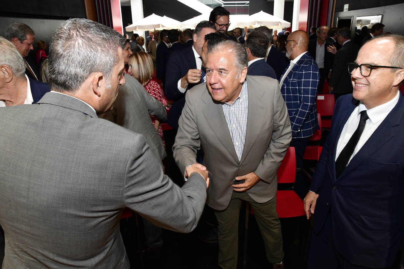 Foro CANARIAS7 &#039;Competir para avanzar&#039;