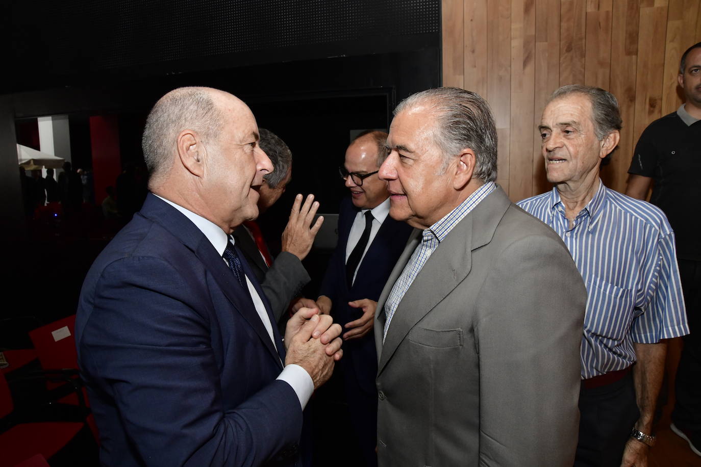 Foro CANARIAS7 &#039;Competir para avanzar&#039;