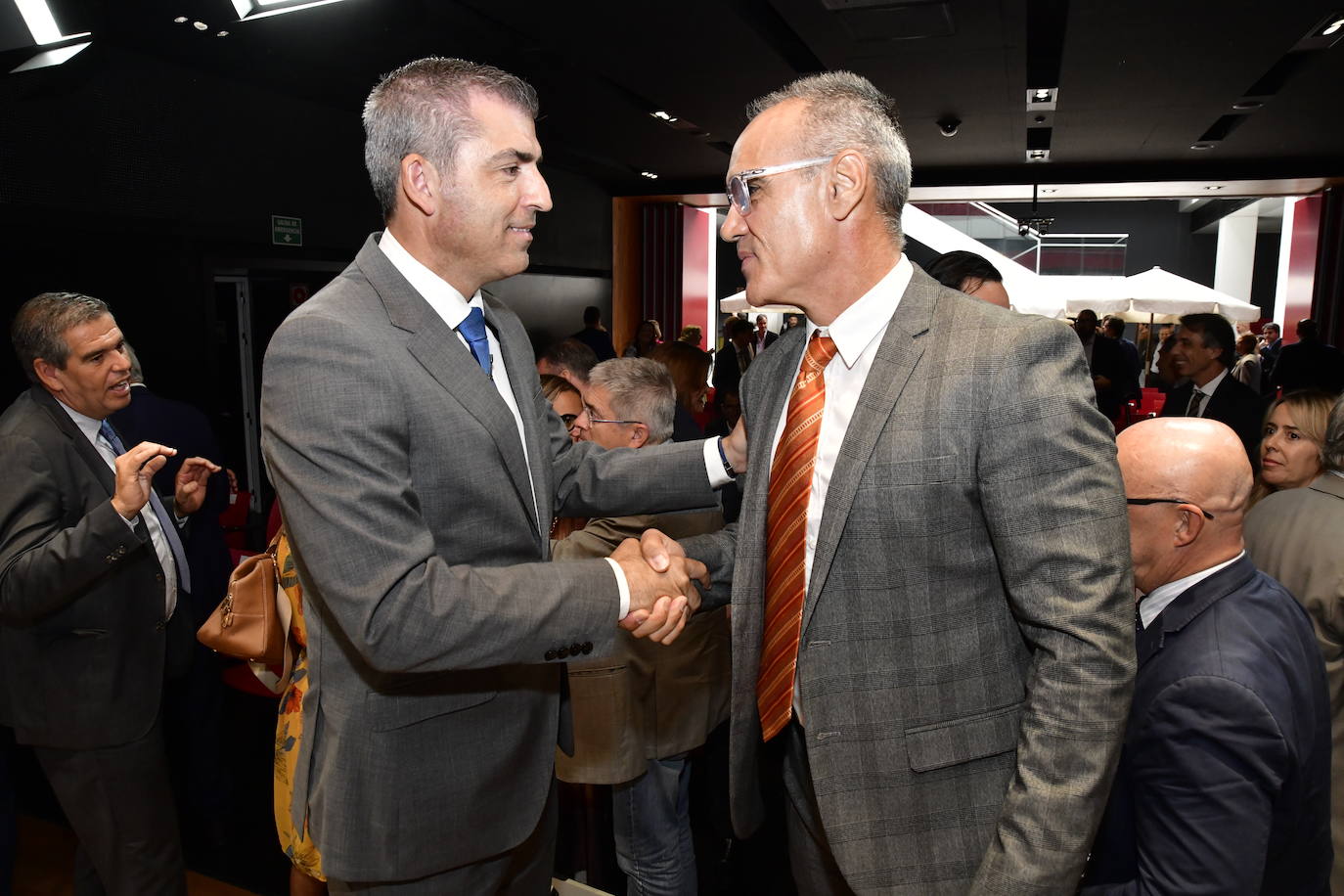 Foro CANARIAS7 &#039;Competir para avanzar&#039;