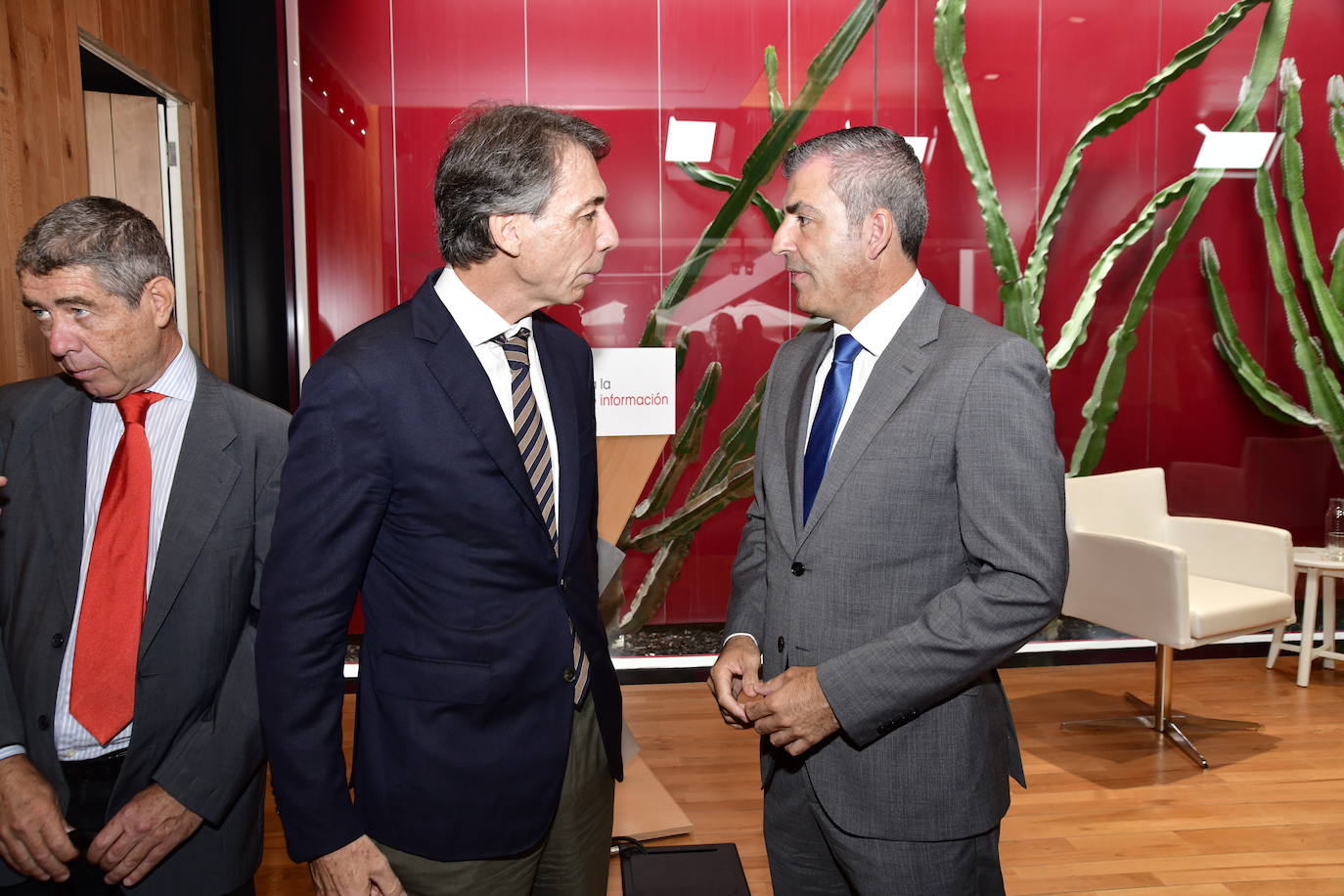 Foro CANARIAS7 &#039;Competir para avanzar&#039;