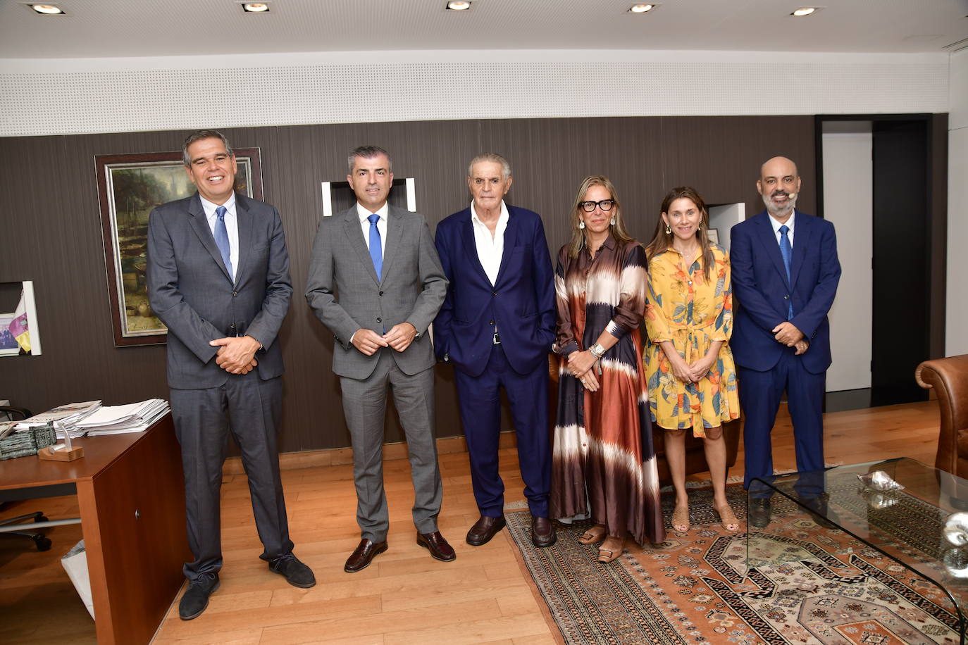 Foro CANARIAS7 &#039;Competir para avanzar&#039;