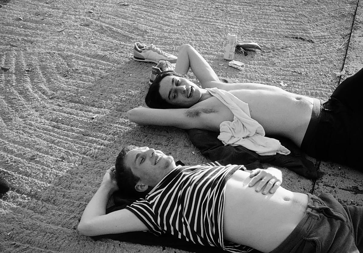 Una imagen de 'Sueños y pan', el largometraje de Luis (Soto) Muñoz, que se proyecta este lunes en la Casa de Colón.