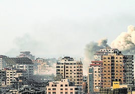 La maldición de la guerra