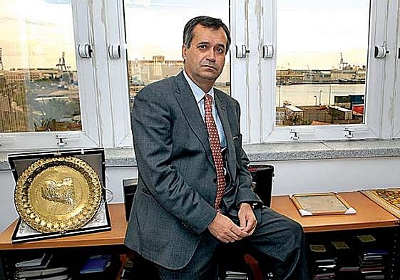 Su secretario general e impulsor de la Impa es José Mayor, presidente de Oneport.