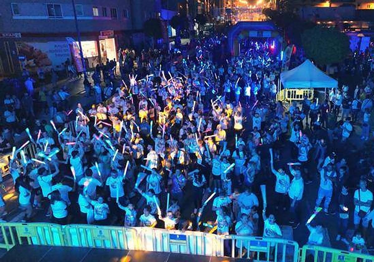 Foto de archivo de una edición anterior.