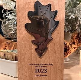 WAZA Sustainability Award.