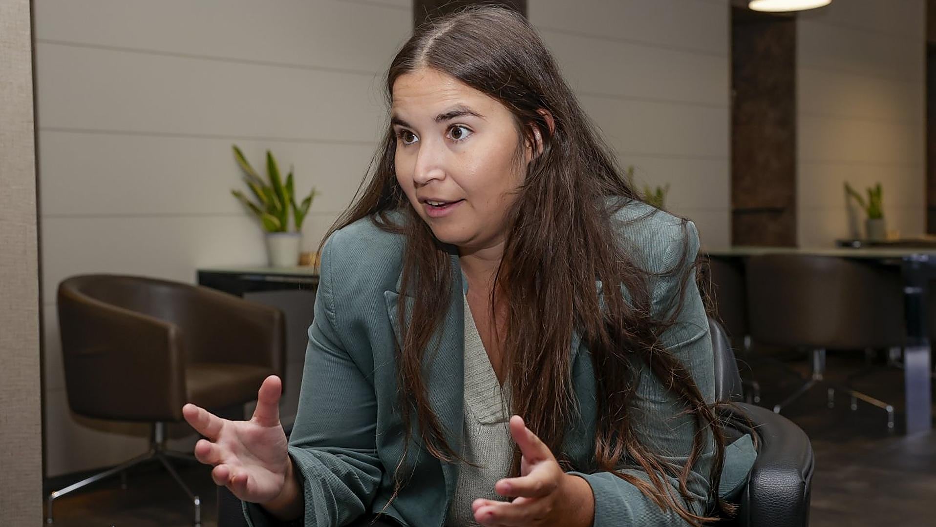 Beatriz de León Cobo, experta en seguridad en el Sahel: «La UE y España ...