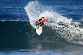 Todo listo para que arranque el espectáculo.