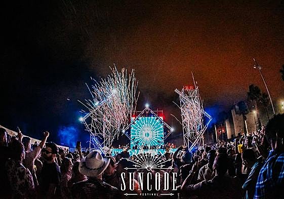 Este sábado aterriza en la ciudad la fiesta más terrorífica: Suncode Festival Halloween
