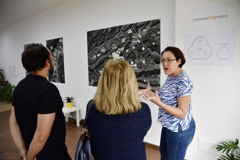 Participación ciudadana para el mamotreto de Santa Brígida