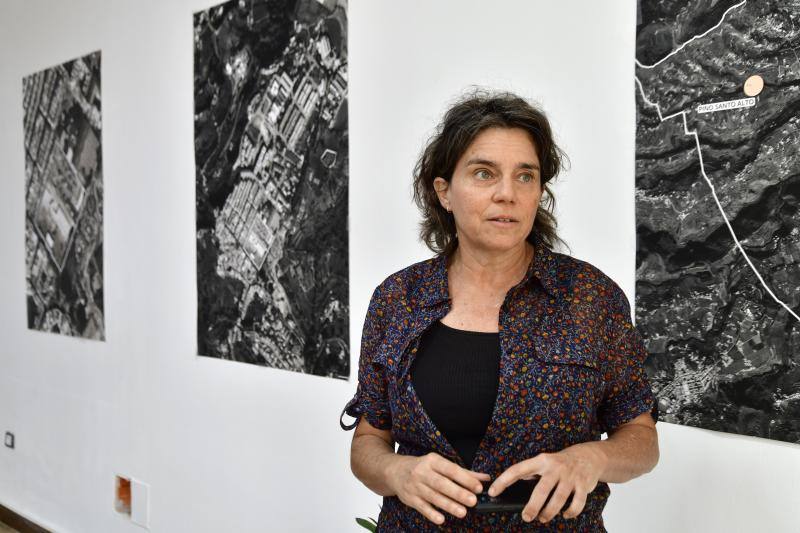 Participación ciudadana para el mamotreto de Santa Brígida