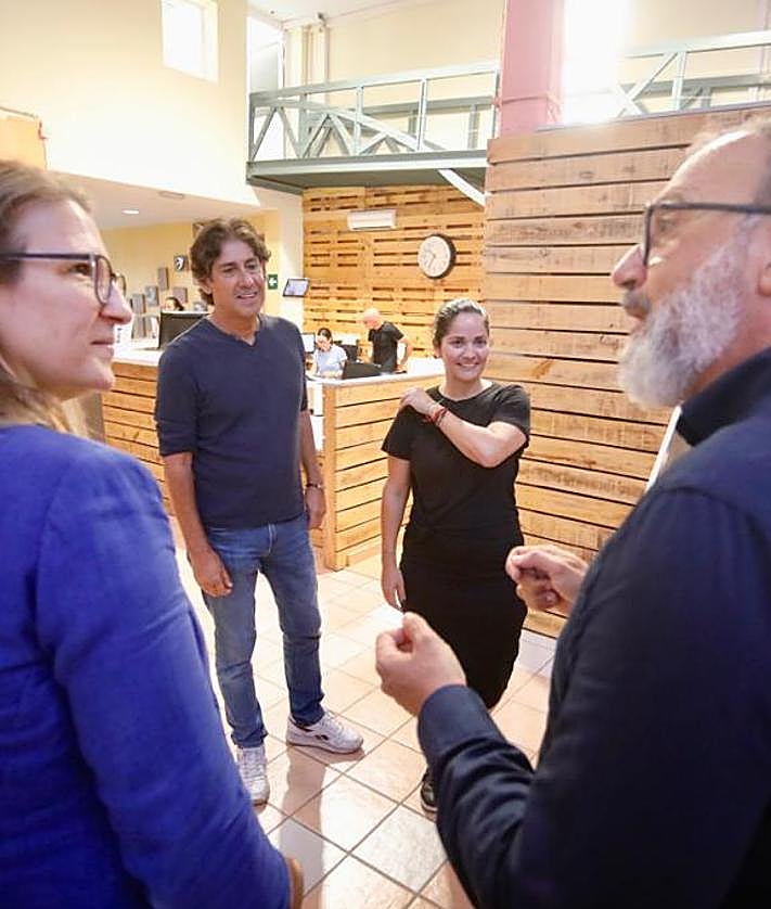 Imagen secundaria 2 - La IV Bienal de Fotografía de Santa Lucía de Tirajana reconoce a Laura Ortiz y a Arcadio Suárez