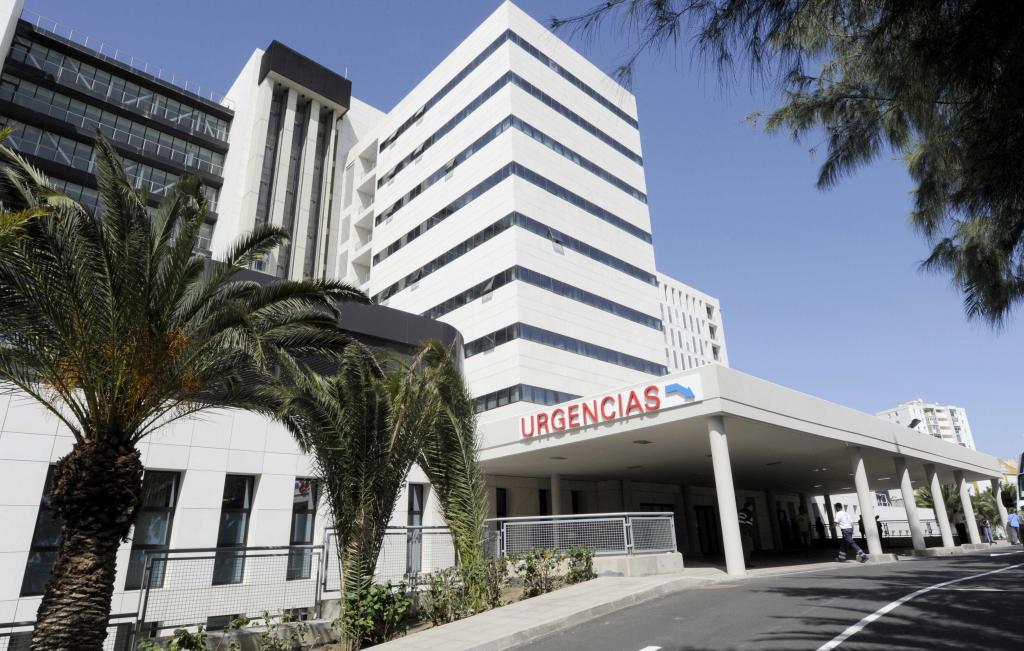 Canarias registra 2.382 ingresos por ictus en 2022