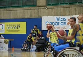 El Econy Gran Canaria recibe al CD Ilunion en un duelo crucial