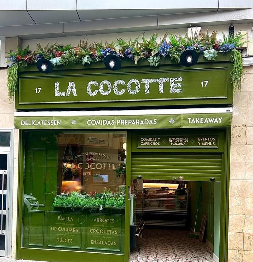 'La Cocotte' abre una nueva tienda en La Puntilla