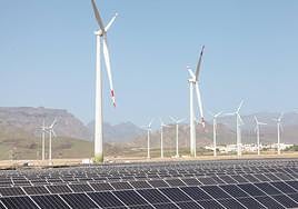 Ecoener recibirá 6,9 millones de fondos 'Next Generation-EU' para almacenamiento energético en Canarias