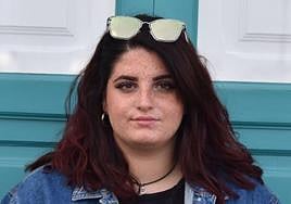 Una joven canaria, entre los invitados a la jura de la princesa Leonor