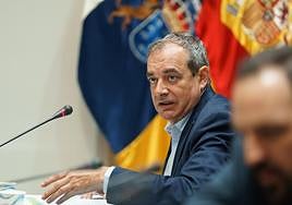 Francisco Moreno, administrador único de RTVC.