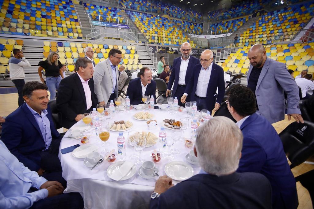 Gran Canaria perfila su candidatura para el Mundial 2030