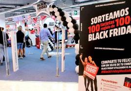 El Black Friday generará en Canarias más contratos, un 9,2%