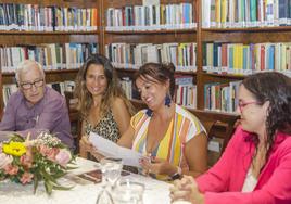 'El abuelo anhelante', mejor novela corta de 2023