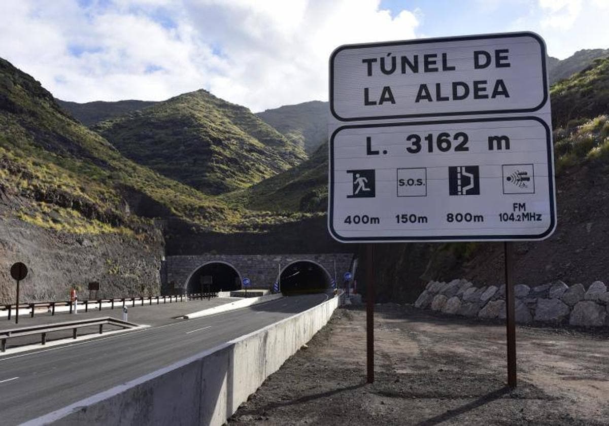 Marcha atrás en el contrato de alumbrado de las carreteras de Gran Canaria