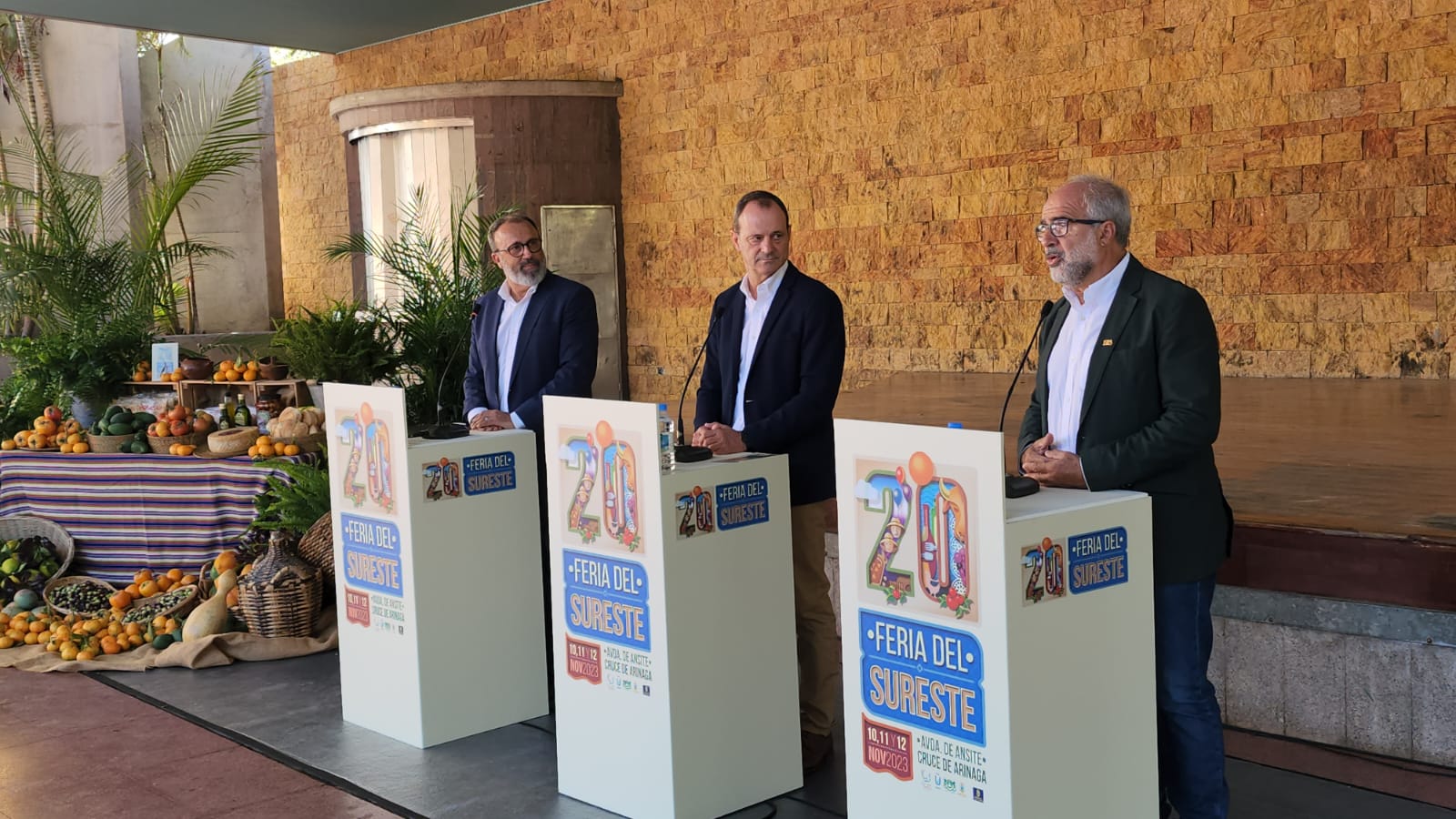 La Feria del Sureste celebra sus 20 años en Agüimes