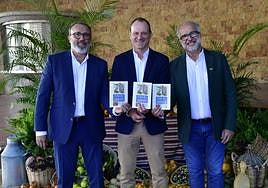 Los alcaldes de Ingenio, Agüimes y Santa Lucía presentaron la nueva edición.