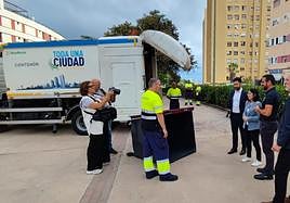 El Ayuntamiento pone en marcha un dispositivo de limpieza preventivo en 40 barrios