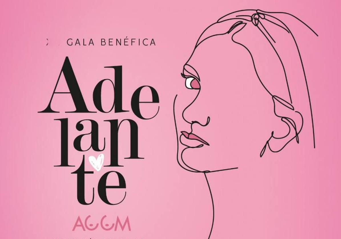 La XIII Gala Adelante contará con las actuaciones de diversos artistas.