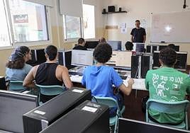 El IES El Rincón rememora su historia al cumplir 30 años