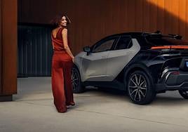 El nuevo Toyota C-HR ya disponible en la web de Toyota Canarias