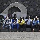 Las llegadas de migrantes a Canarias superan las de 2006 al sumar 31.686