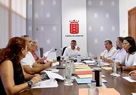 Consejo de Gobierno del Cabildo.