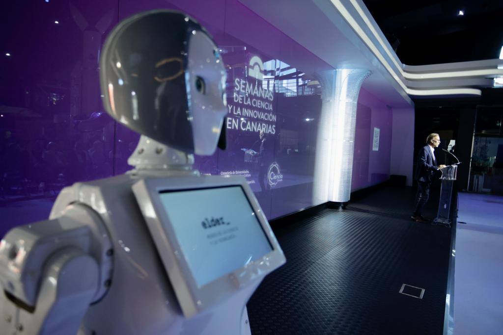 Presentación de la Semana de la Ciencia del Museo Elder