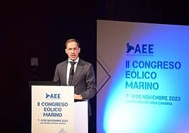 Canarias creará un Observatorio de la Energía Eólica Marina para fomentarla